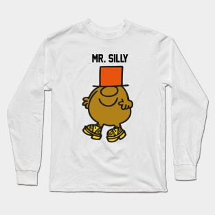 MR. SILLY Long Sleeve T-Shirt